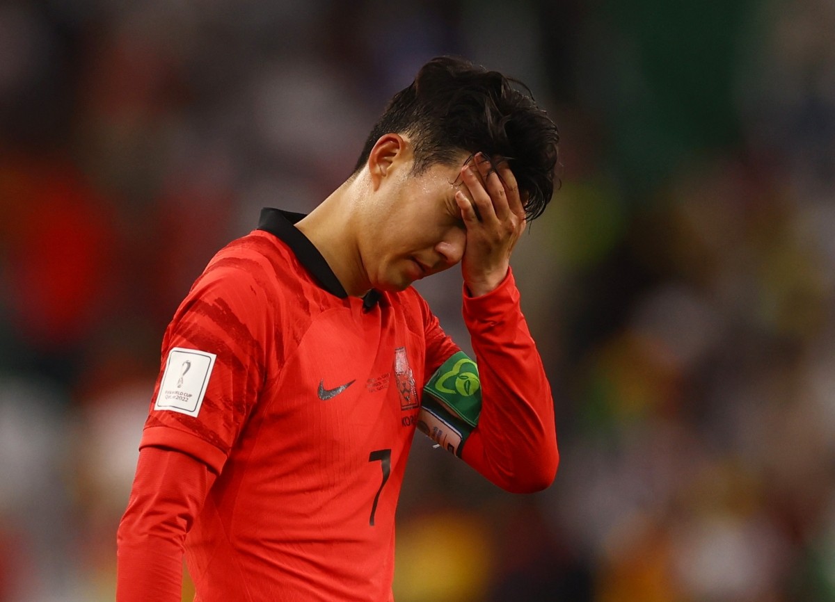 Son Heung-min bật khóc, HLV Ghana hành động bất chấp - Bóng Đá