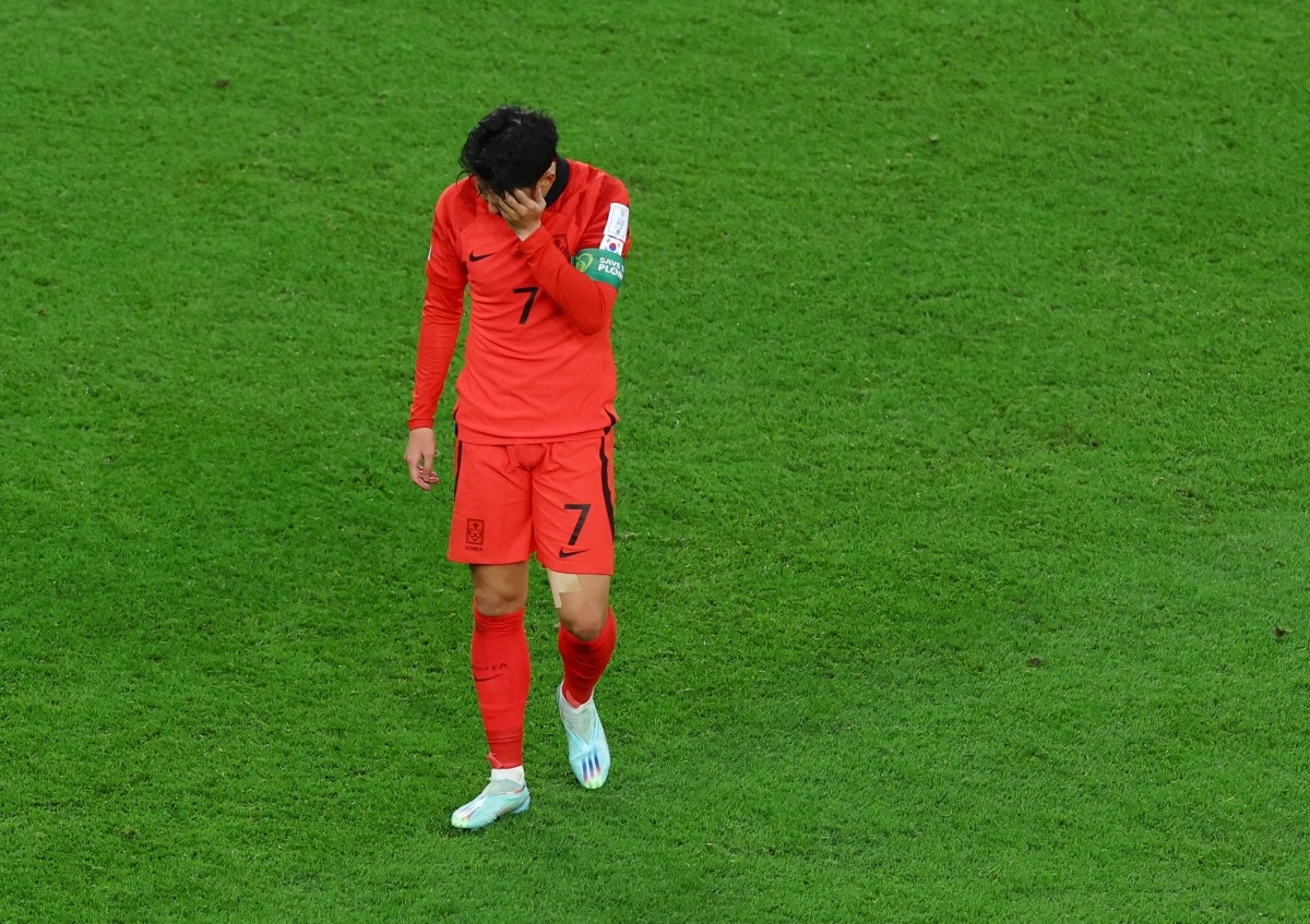 Son Heung-min bật khóc, HLV Ghana hành động bất chấp - Bóng Đá