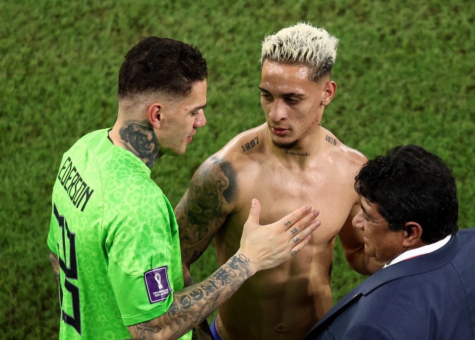 Antony: Điều hòa World Cup khiến chúng tôi phát ốm - Bóng Đá
