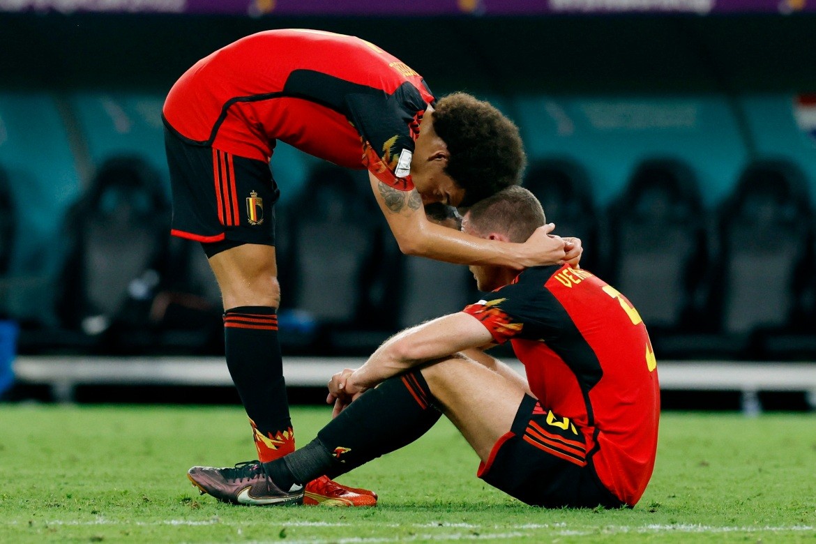3 cú sốc xảy ra liên tiếp tại World Cup 2022 - Bóng Đá