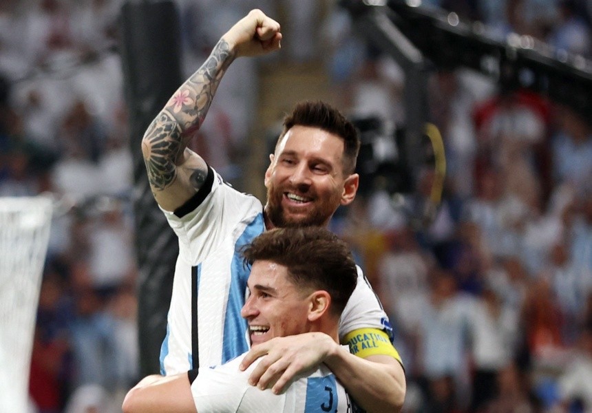 Messi: 'Chúng tôi đã rất lo lắng' - Bóng Đá