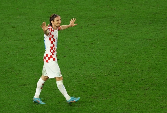 TRỰC TIẾP Nhật Bản 1-1 Croatia (HP2): Thận trọng - Bóng Đá