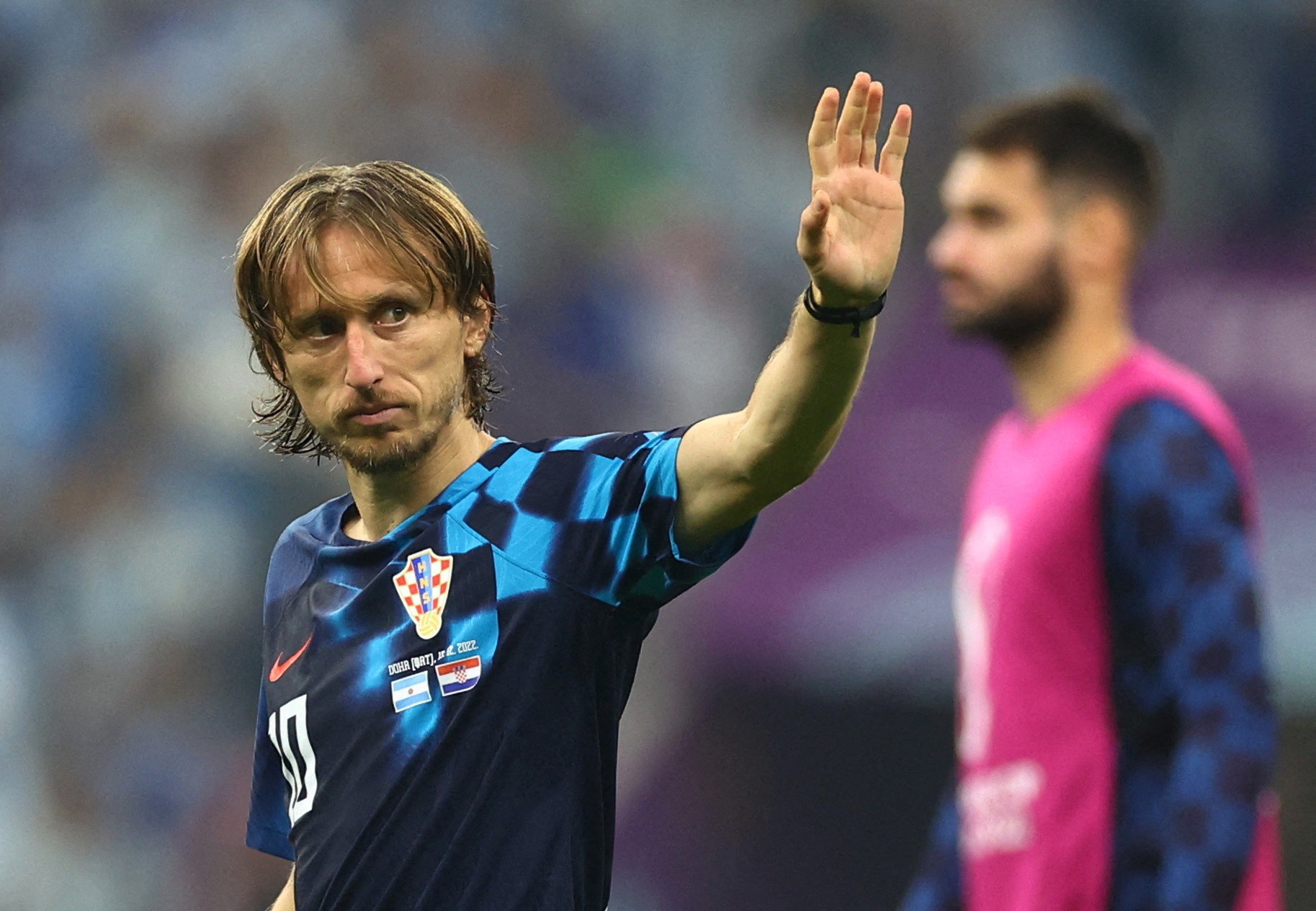 Tạm biệt, Luka Modric! - Bóng Đá