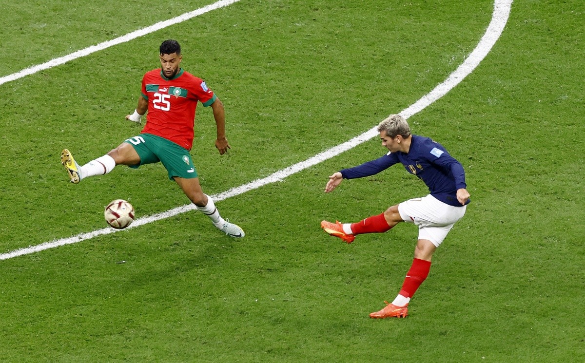 Đội hình hay nhất bán kết World Cup - Bóng Đá