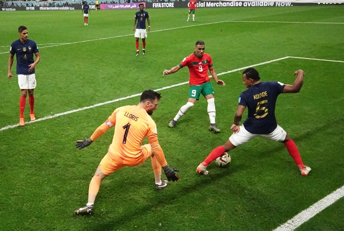 Đội hình hay nhất bán kết World Cup - Bóng Đá