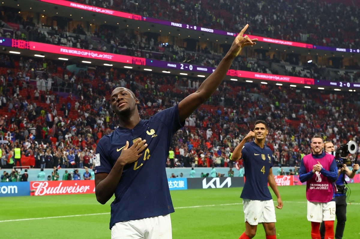 Đội hình hay nhất bán kết World Cup - Bóng Đá