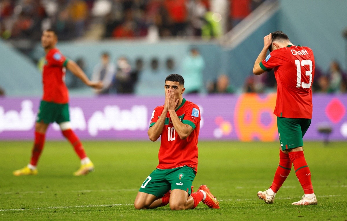 Màn ăn mừng gây tranh cãi của tuyển Croatia - Bóng Đá