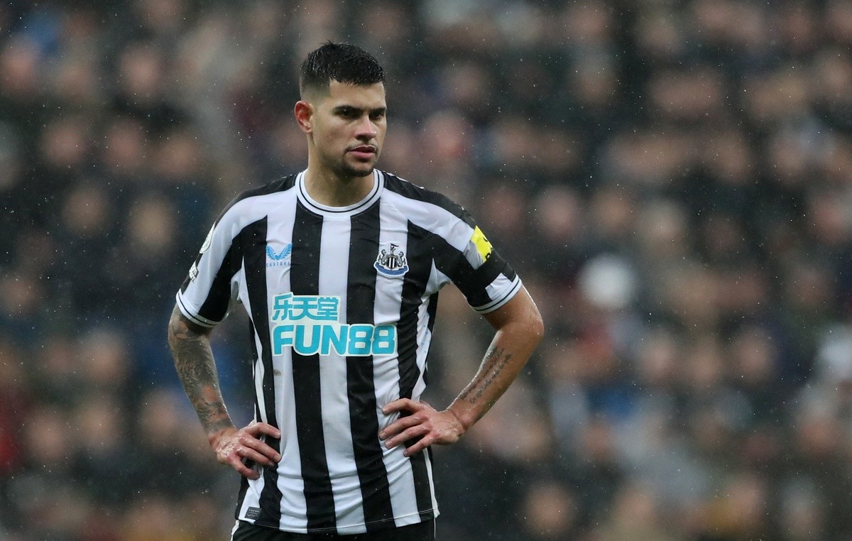 Newcastle trao cơ hội vào top 3 cho Man United - Bóng Đá