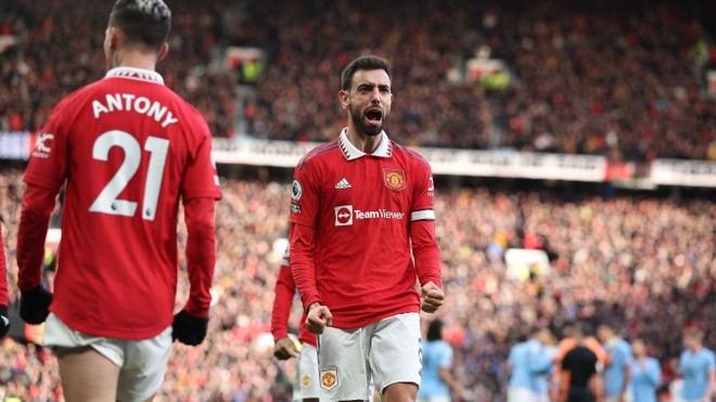 Sau trận MU - Bóng Đá