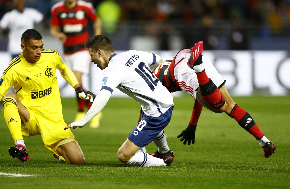Đại diện châu Á gây bất ngờ tại FIFA Club World Cup - Bóng Đá