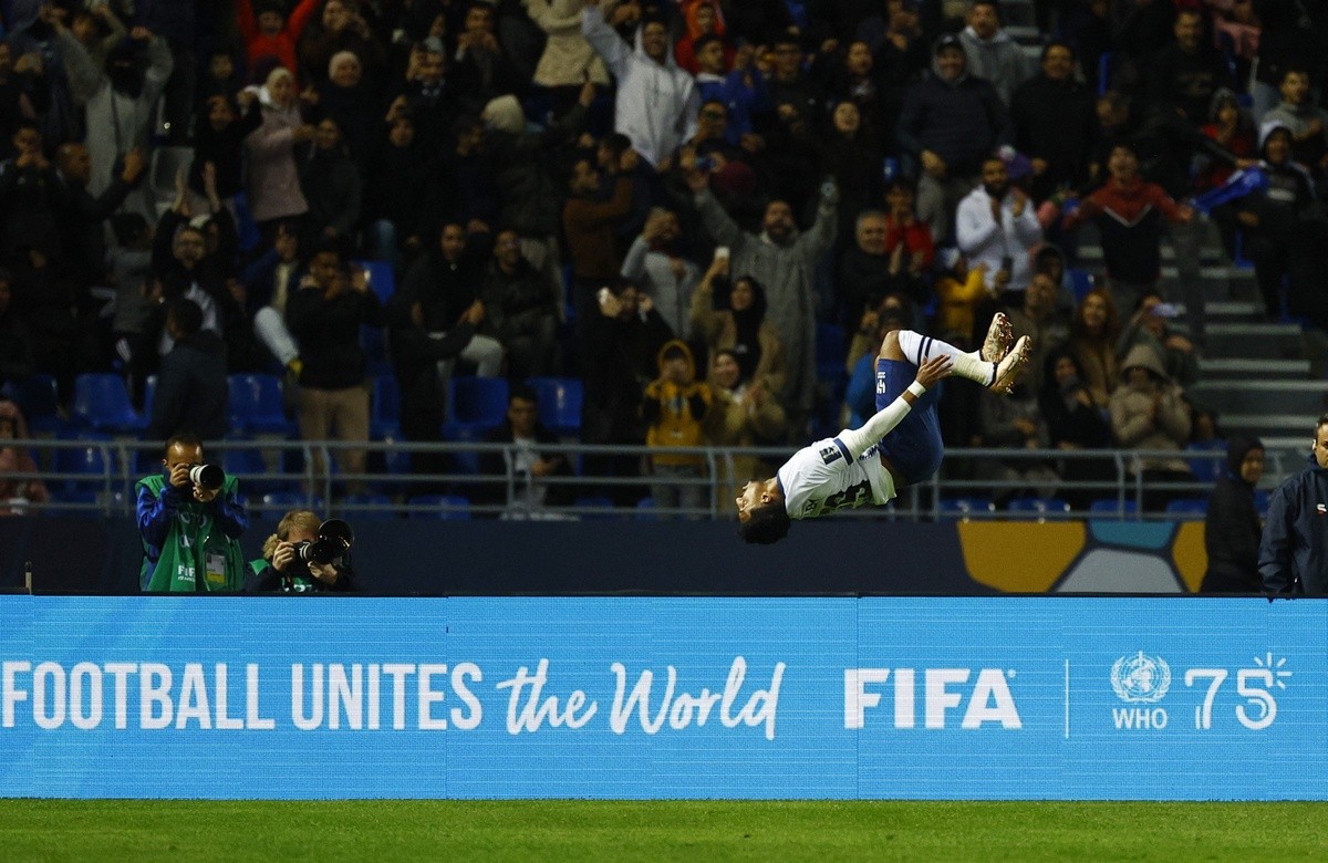 Đại diện châu Á gây bất ngờ tại FIFA Club World Cup - Bóng Đá