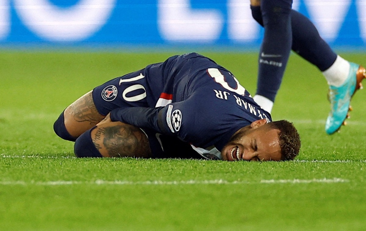 Choáng với Neymar - Bóng Đá