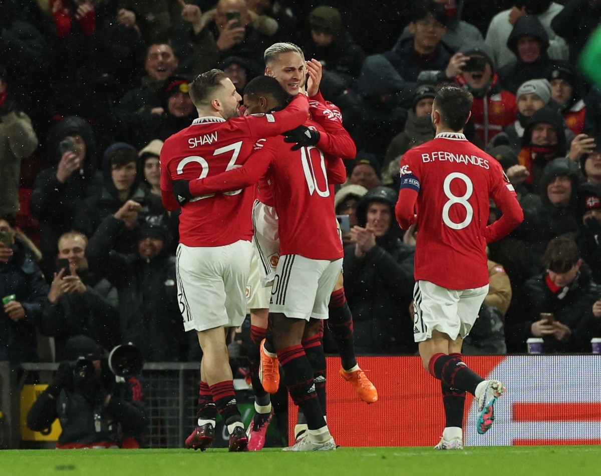 Man United tái lập thống kê ấn tượng sau 23 năm - Bóng Đá