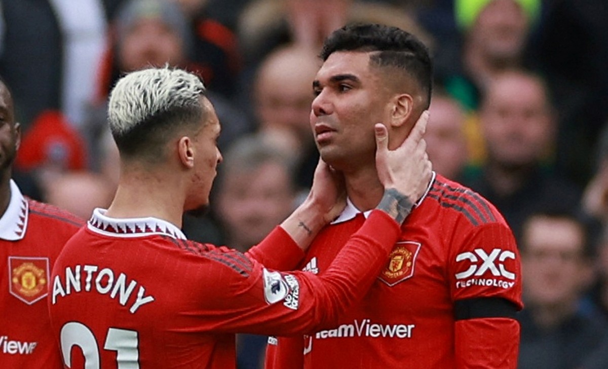 3 cầu thủ làm thay đổi bộ mặt Man Utd mùa này - Bóng Đá