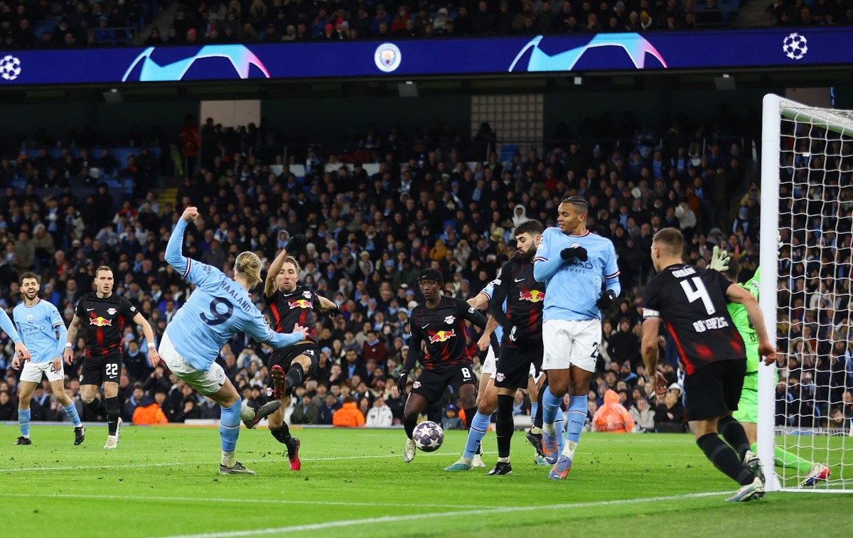 8 CLB vào tứ kết Champions League 2022/23 - Bóng Đá