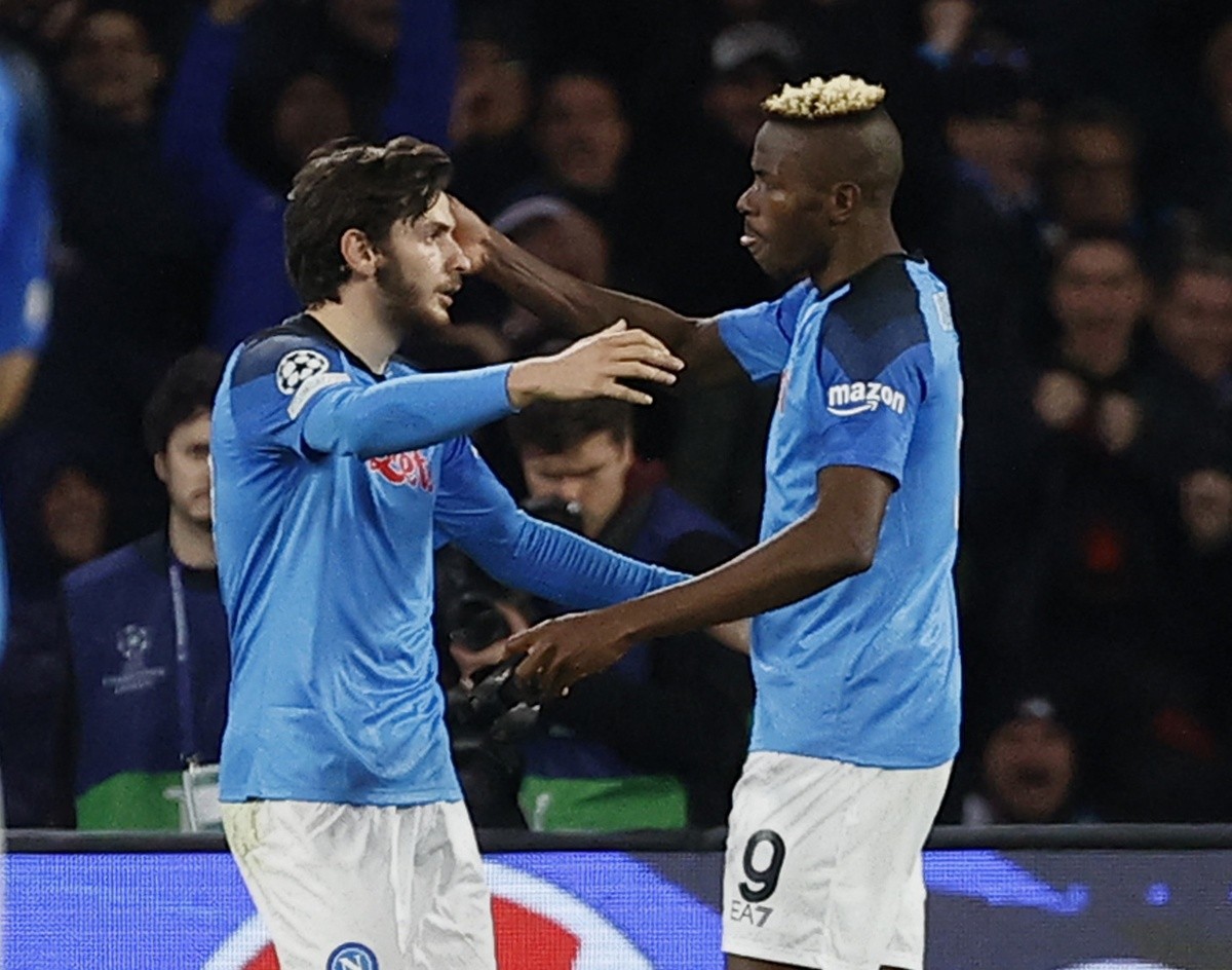 Serie A trỗi dậy tại Champions League sau 17 năm - Bóng Đá