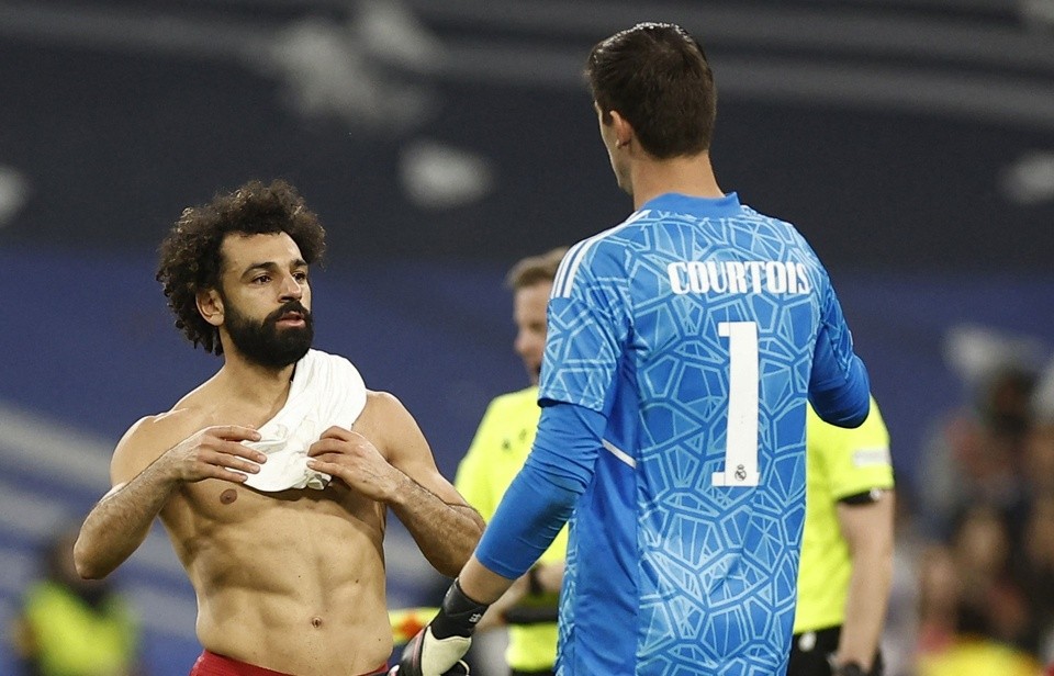 Hành động đẹp của Real sau khi loại Liverpool khỏi Champions League - Bóng Đá