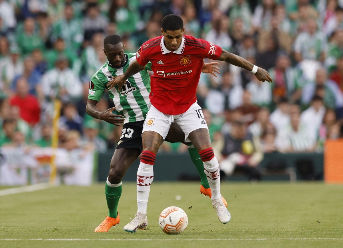 Rashford tạo 3 kỷ lục sau khi cùng MU vào tứ kết Europa League - Bóng Đá