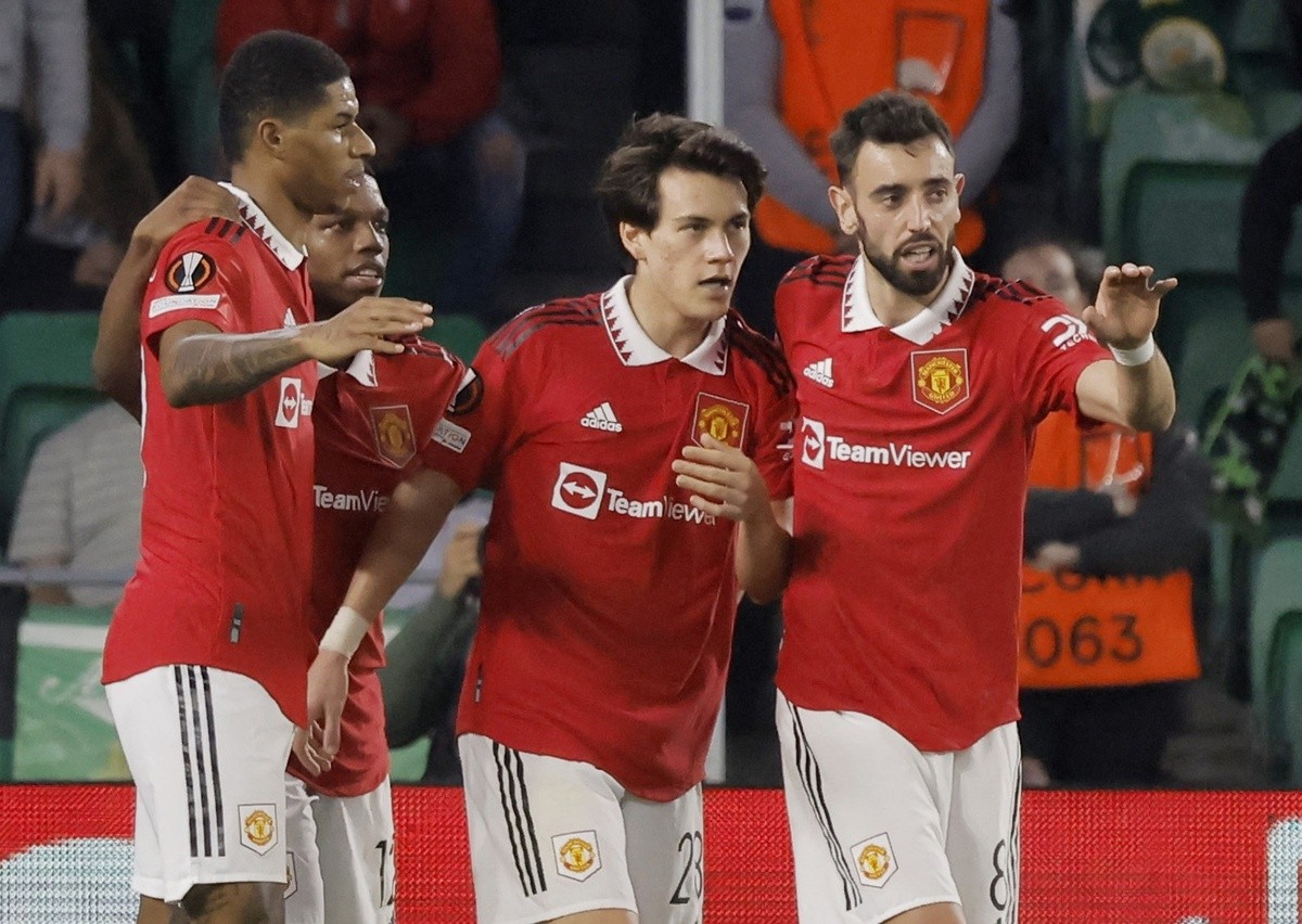Rashford tạo 3 kỷ lục sau khi cùng MU vào tứ kết Europa League - Bóng Đá