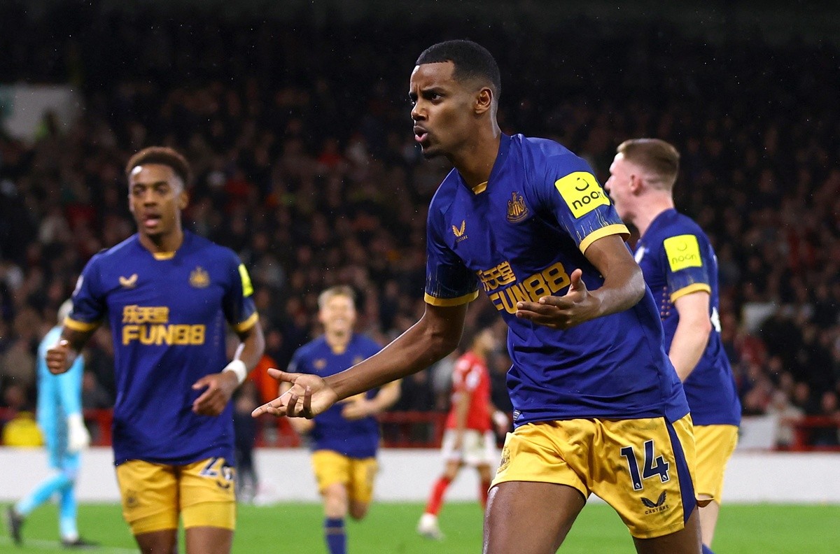 Tiền đạo 70 triệu euro ghi bàn liên tiếp tại Premier League - Bóng Đá