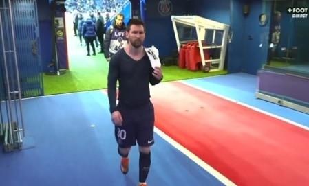 Những lần Messi nóng nảy - Bóng Đá