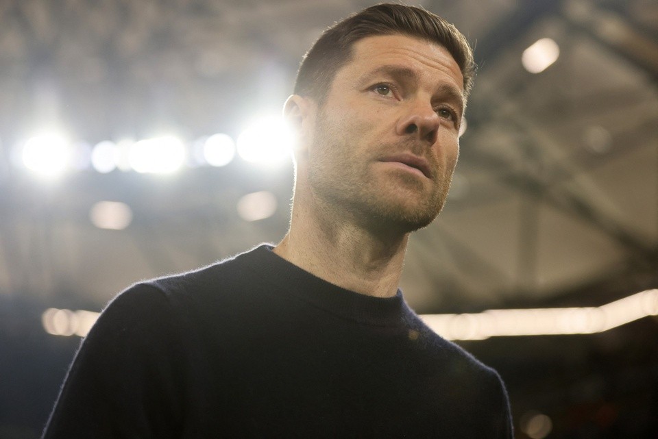 HLV Xabi Alonso cùng Leverkusen làm nên lịch sử tại Europa League - Bóng Đá