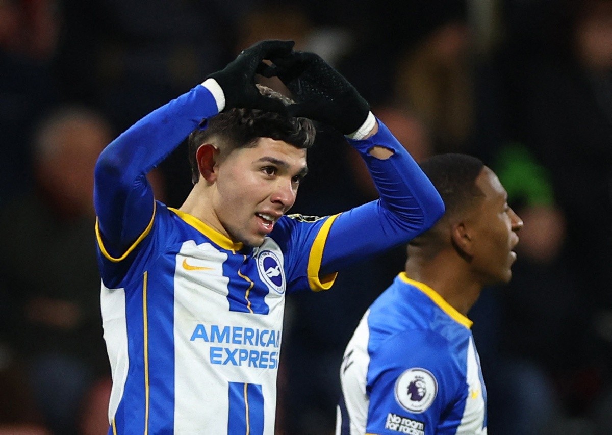 Mitoma tỏa sáng, Brighton sáng cửa vào top 4 Premier League - Bóng Đá