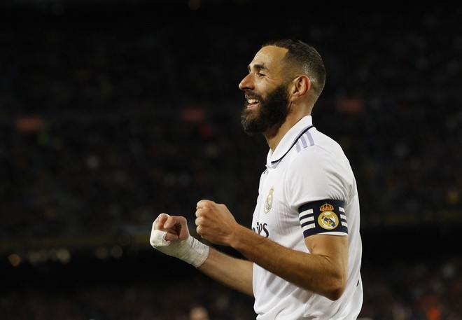 Tạm biệt Karim Benzema? - Bóng Đá