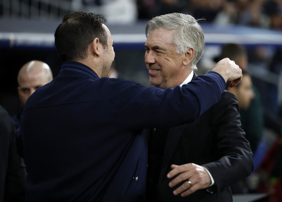Carlo Ancelotti đi vào lịch sử Real Madrid - Bóng Đá