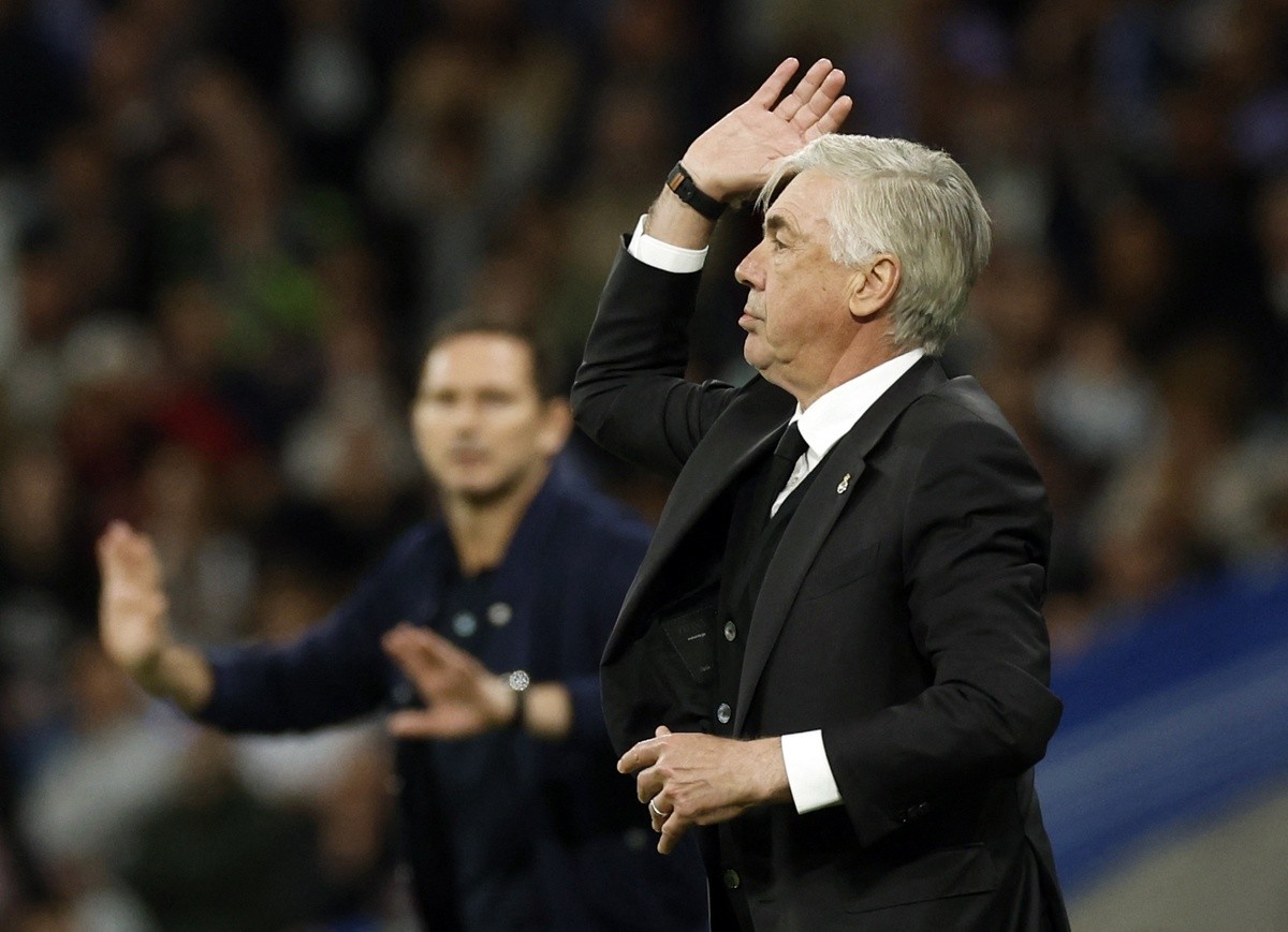 Carlo Ancelotti đi vào lịch sử Real Madrid - Bóng Đá