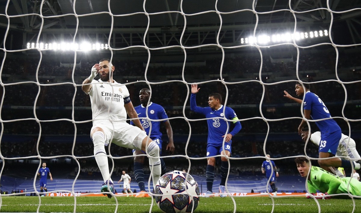 Carlo Ancelotti đi vào lịch sử Real Madrid - Bóng Đá