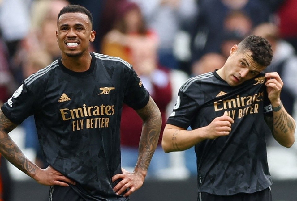 Tiền vệ Arsenal phản bác ý kiến của HLV Arteta - Bóng Đá