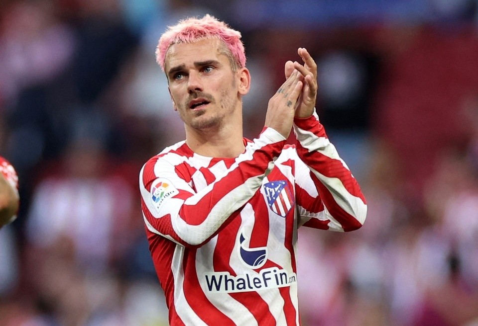 Real Madrid mất vị trí thứ hai vào tay Atletico - Bóng Đá