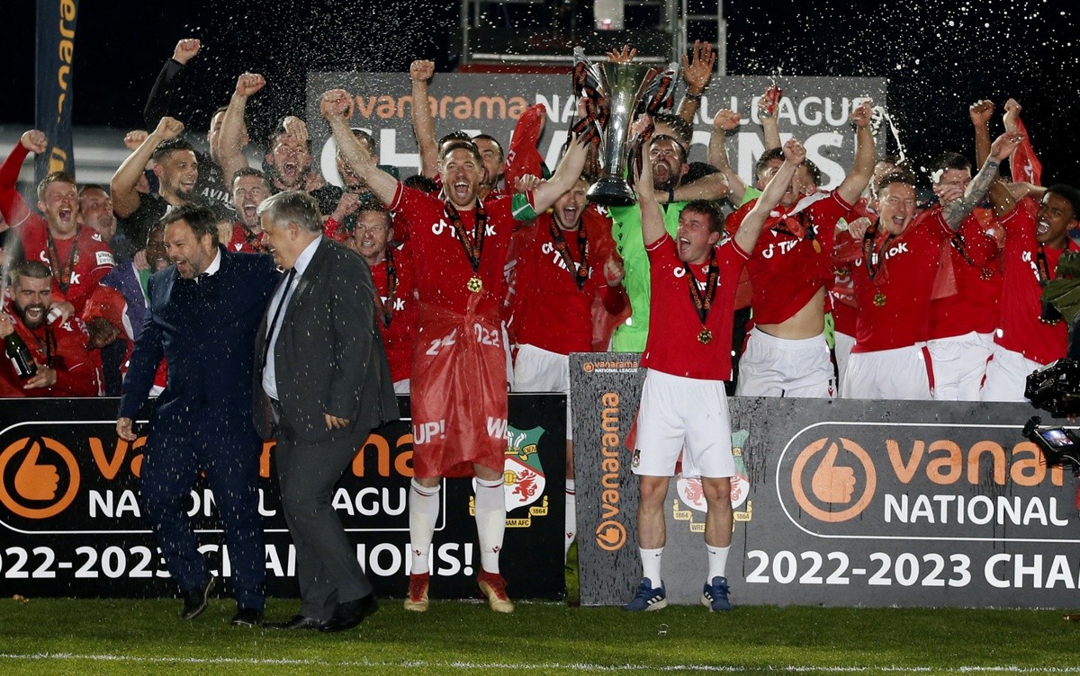 Tài tử ‘Deadpool’ đưa CLB Xứ Wales lên chuyên nghiệp - Bóng Đá