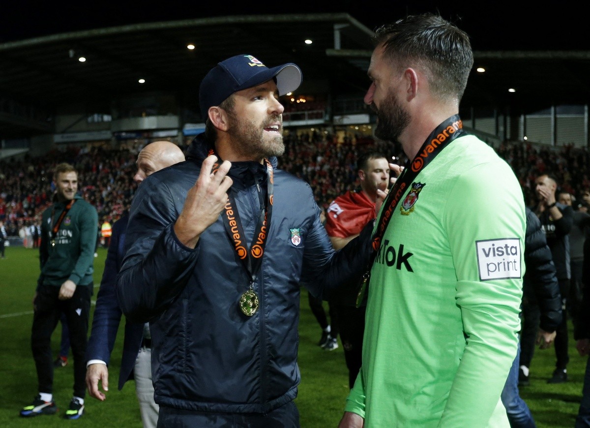 Tài tử ‘Deadpool’ đưa CLB Xứ Wales lên chuyên nghiệp - Bóng Đá