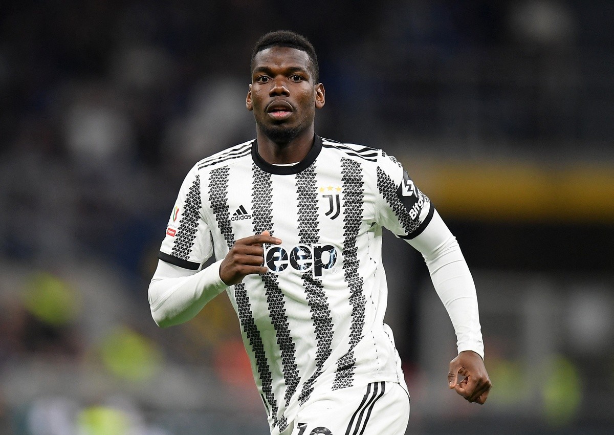 Pogba cùng đồng đội bị Inter loại khỏi Cúp Quốc gia - Bóng Đá