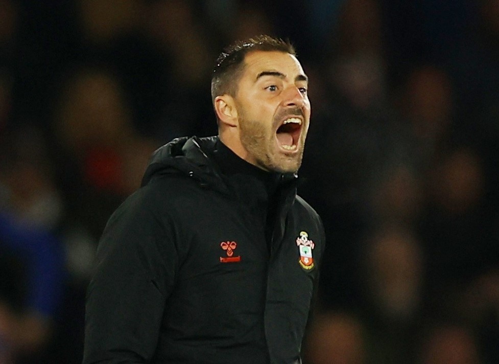 Southampton lâm nguy trong cuộc đua trụ hạng - Bóng Đá