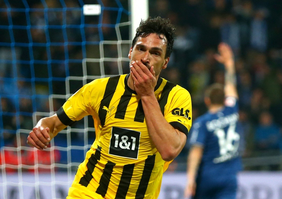 Cuộc đua vô địch Bundesliga đảo chiều - Bóng Đá