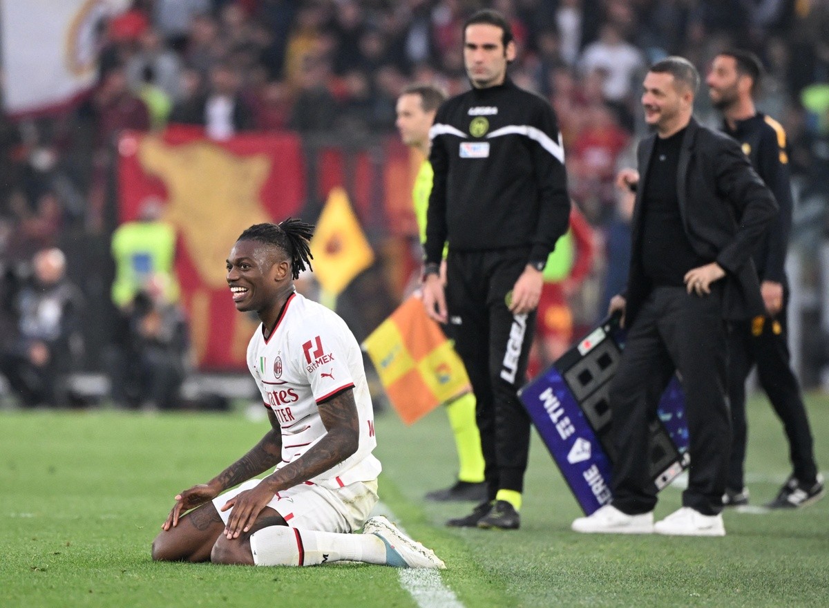 Roma lỡ cơ hội vào top 4 vì bàn thua ở phút 90+7 - Bóng Đá