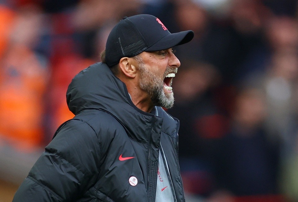 FA buộc tội Klopp - Bóng Đá