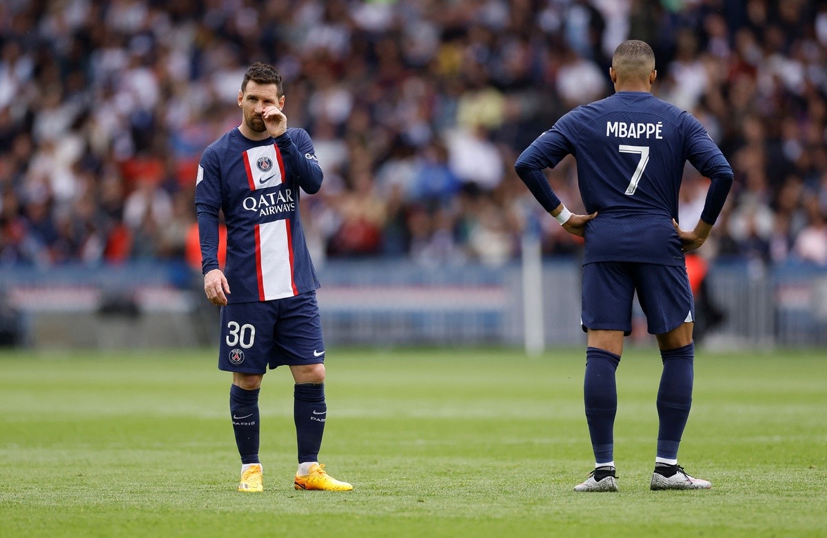 Messi rời đi chỉ khiến PSG dần vỡ nát - Bóng Đá