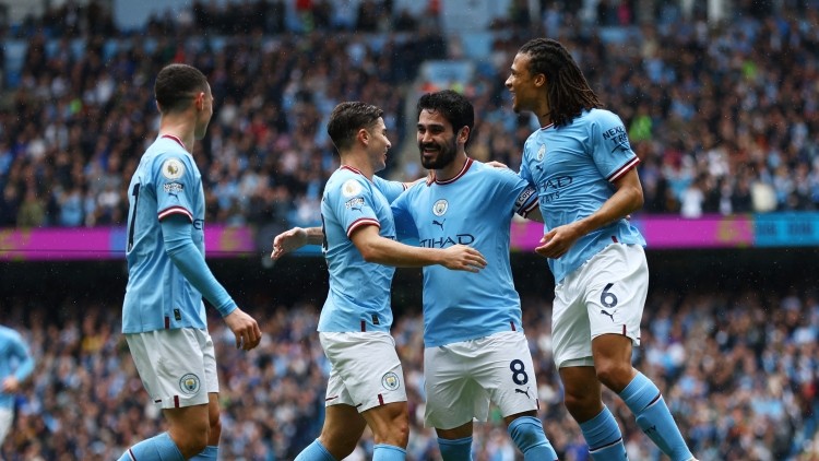 Man City - Bóng Đá