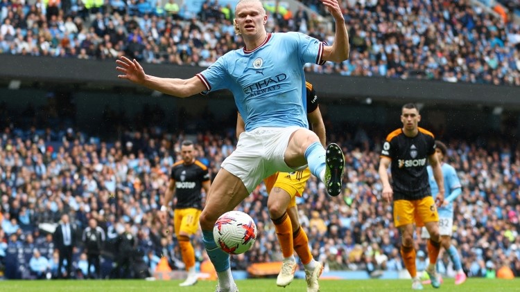 Man City - Bóng Đá