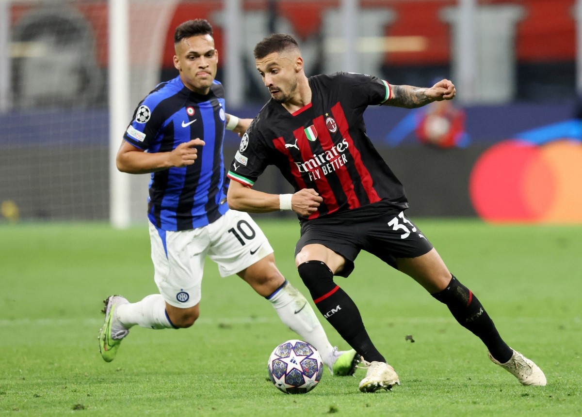 Hủy diệt AC Milan, Inter đặt một chân vào chung kết Champions League - Bóng Đá