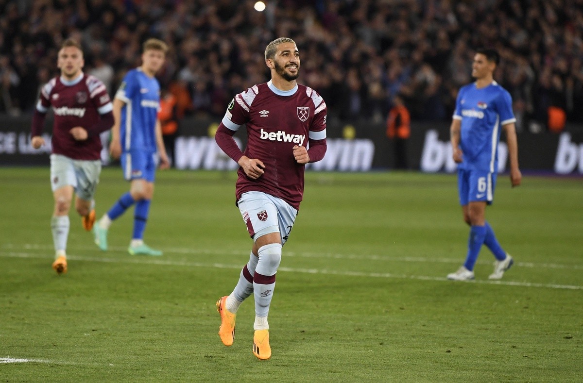 West Ham chạm tay vào vé chung kết cúp châu Âu sau 47 năm - Bóng Đá