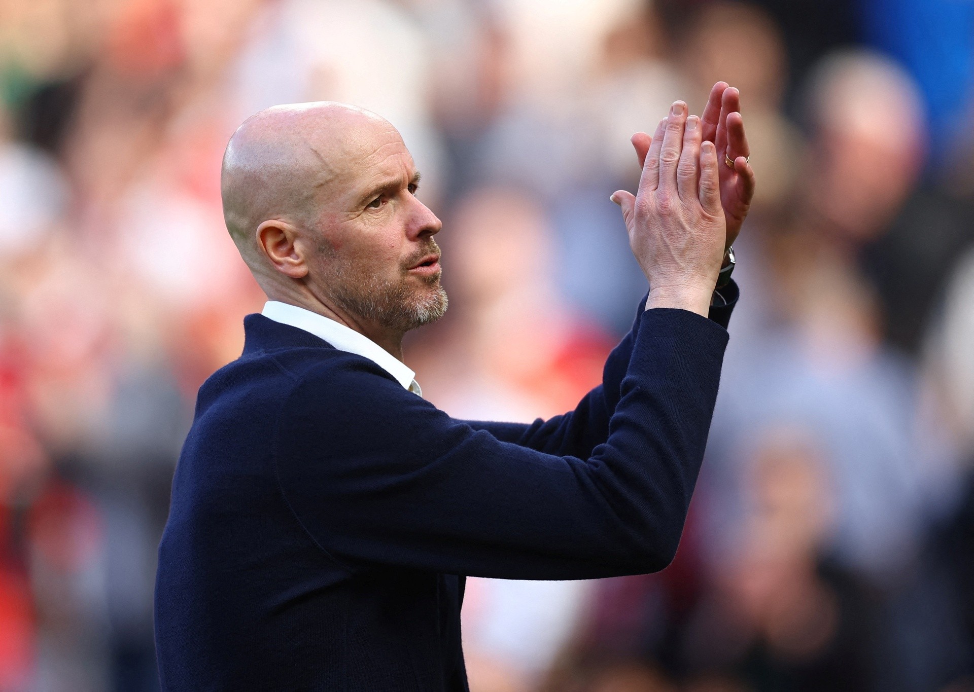 Vinh quang lạ lùng của Manchester United - Bóng Đá