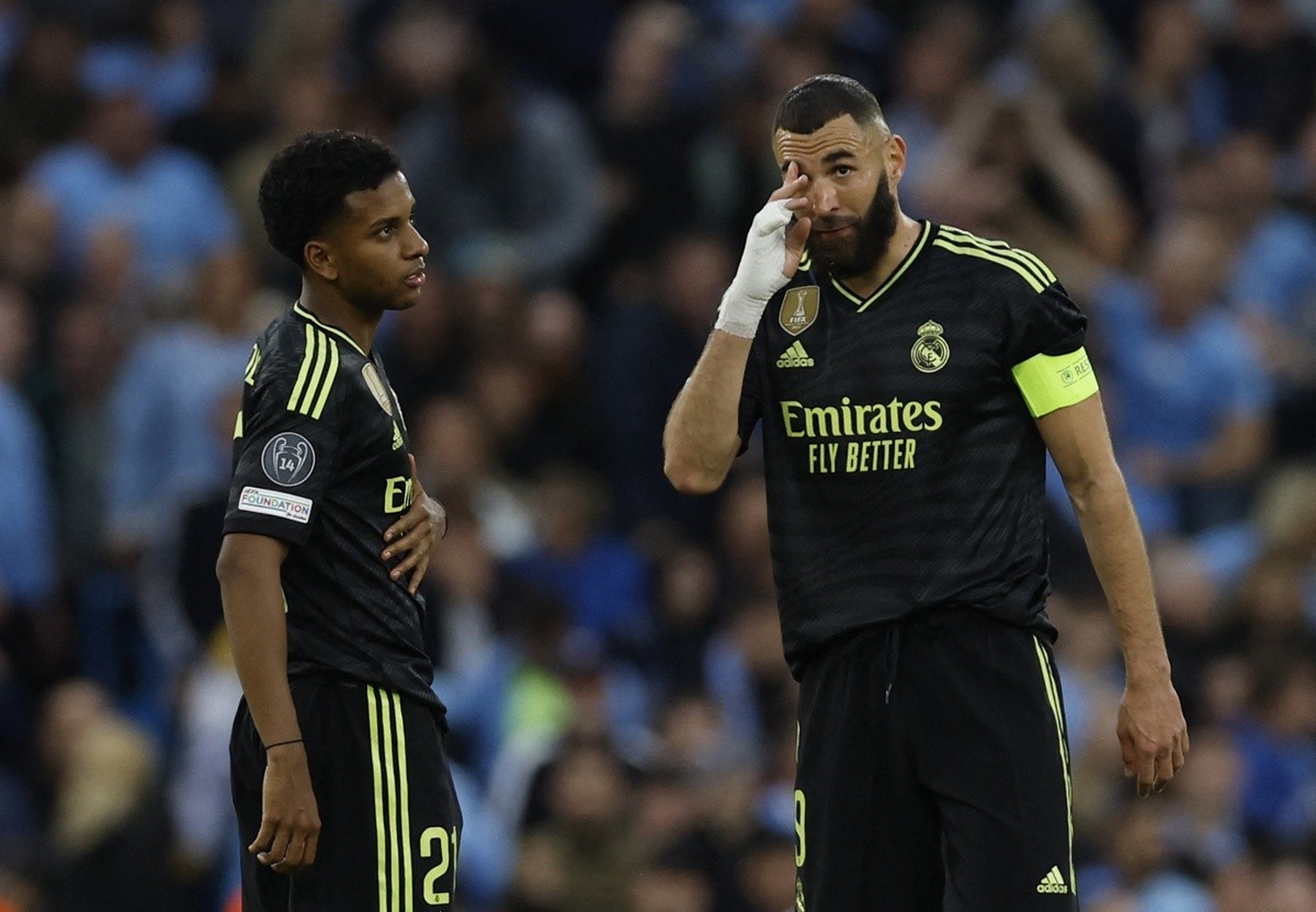 Real Madrid thua đậm nhất ở Champions League sau 14 năm - Bóng Đá