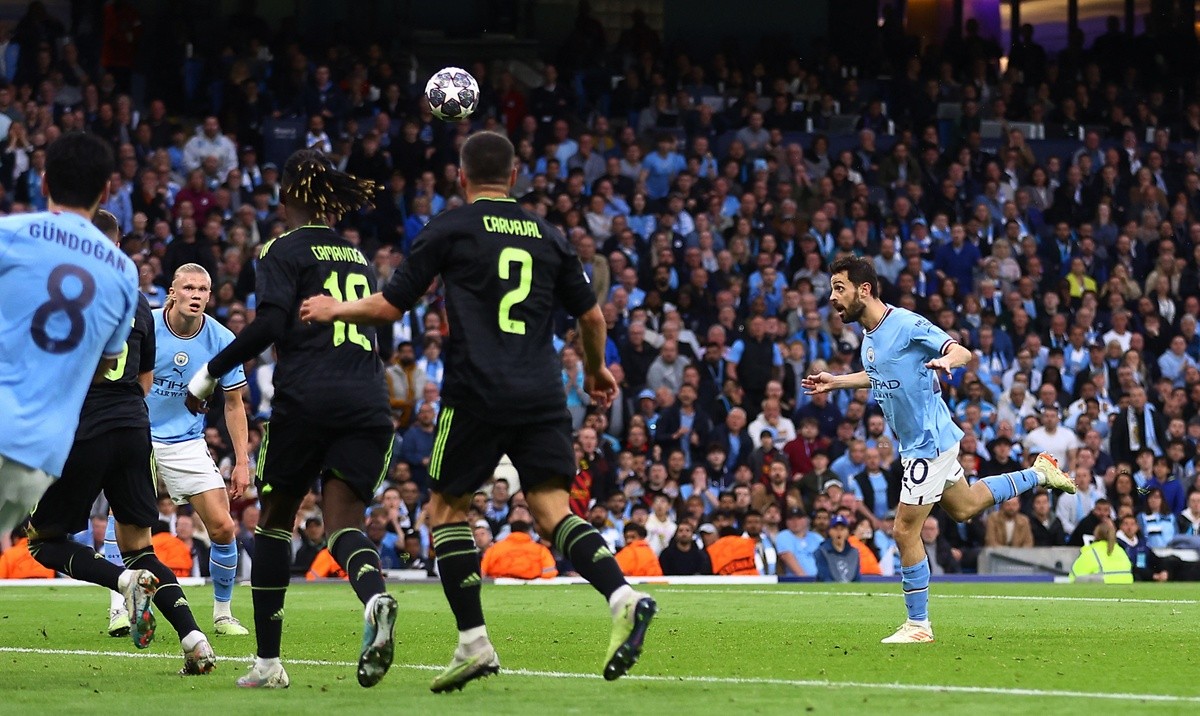 Real Madrid thua đậm nhất ở Champions League sau 14 năm - Bóng Đá