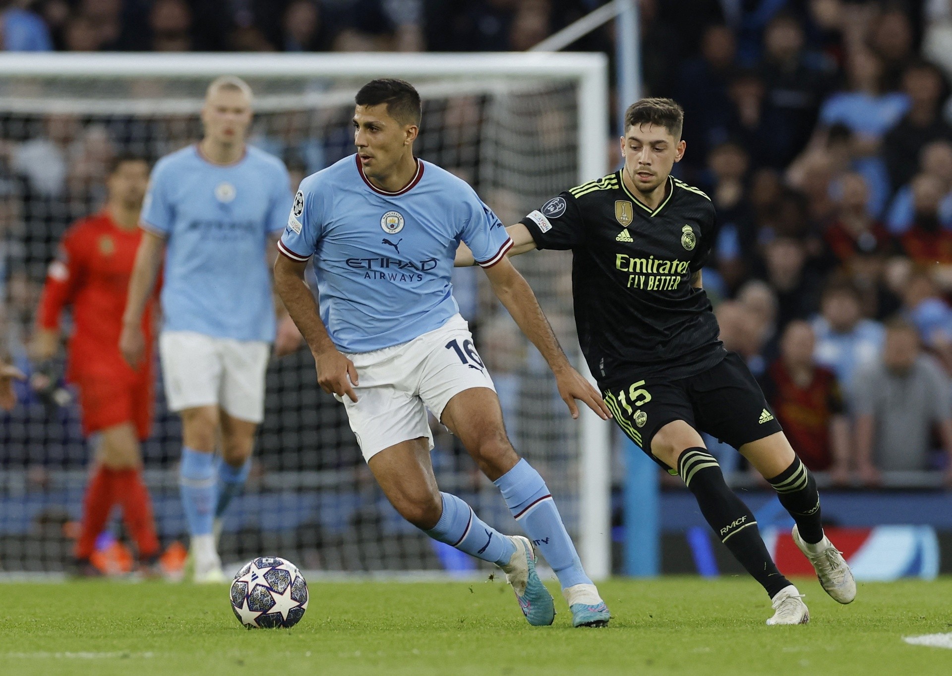 Pep đã đúng về Rodri - Bóng Đá