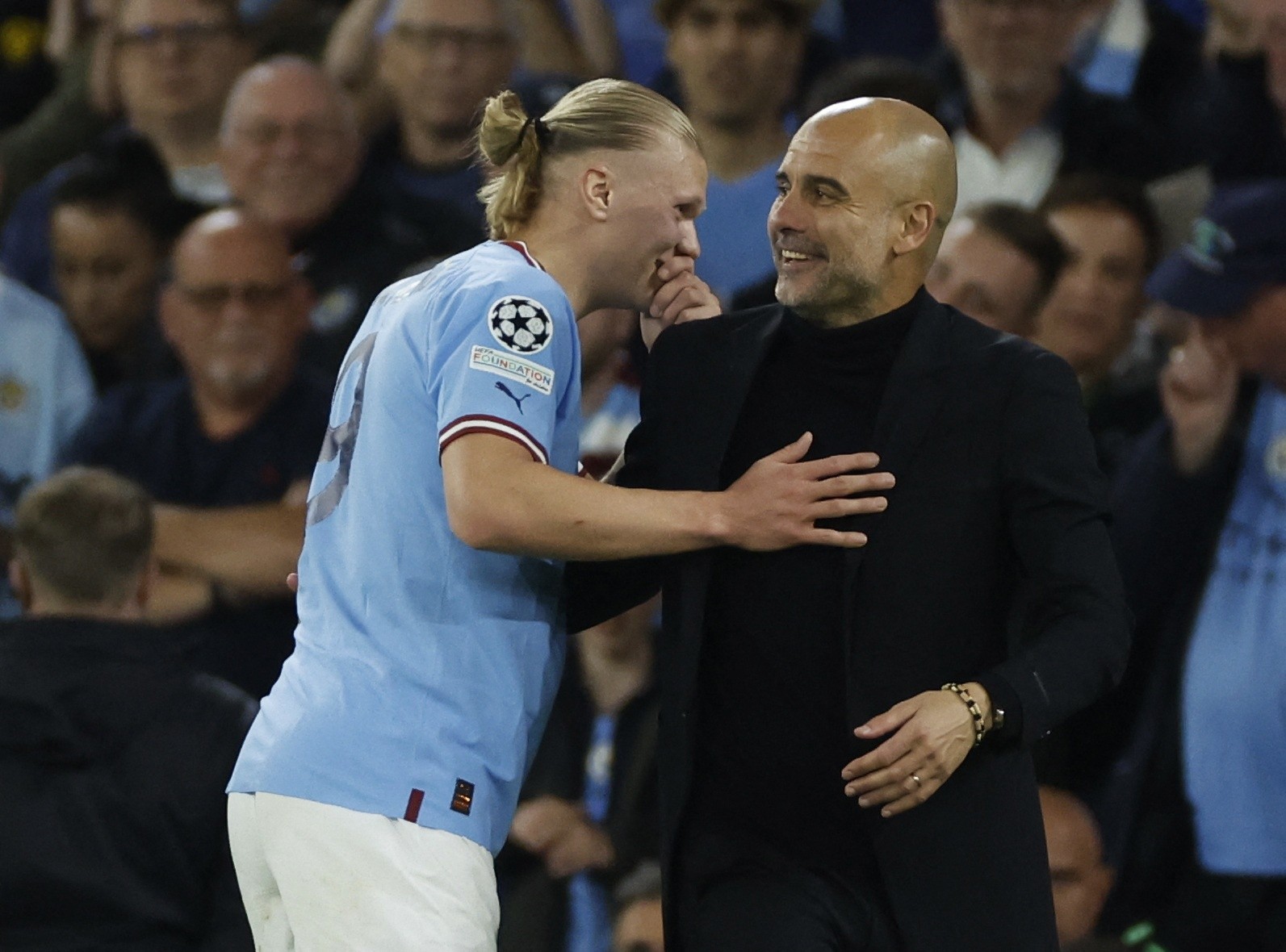 Câu nói của Pep làm thay đổi số phận Man City - Bóng Đá